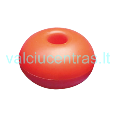 Virvės plūduras 45-80mm